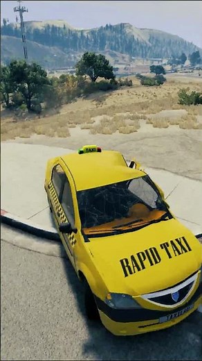 Test de Impact Lateral SUV Tiguan vs Dacia 1310, Logan, Logan 2, Sandero –Care Rezistă Cel Mai Bine?