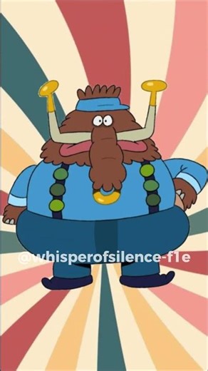 Horror Version of Chowder