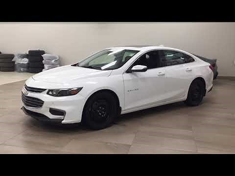 2017 Chevrolet Malibu LT Review