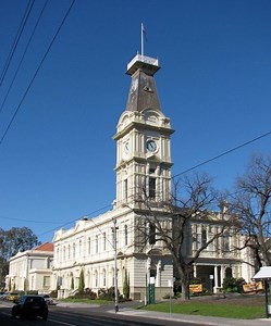 Camberwell Town Hall - Alchetron, The Free Social Encyclopedia
