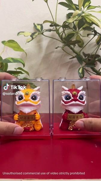 This Solar Liao Dance Lucky Cat dances nonstop under the light — bringing endless luck! #LuckyCat #SolarLuckyCat #DancingCat