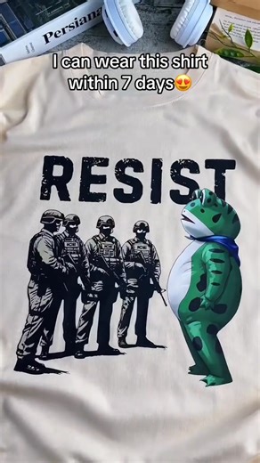 Stand in solidarity with the Portland Frog Resist shirt—an unisex anti-ICE sweatshirt that blends bold messaging with everyday comfort. Featuring the iconic Portland frog design, this soft, heavyweight sweatshirt is more than apparel; it’s a statement of resistance, community, and compassion. Made for those who believe in dignity, justice, and protecting their neighbors. 👉 Wear your values—cozy, conscious, and unapologetically kind. #PortlandFrog #ResistShirt #AntiICESweatshirt #UnisexActivewea