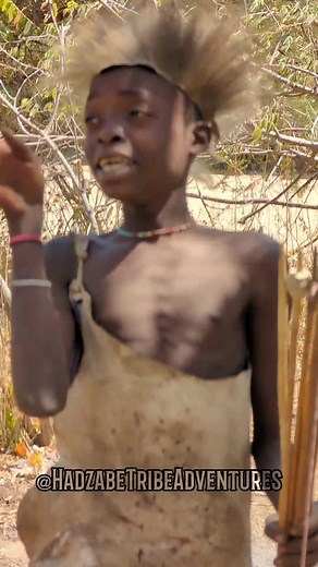 Little Hadza's Fascinating Story in Click Language