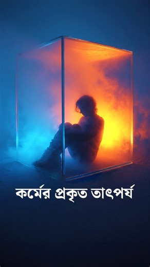 কর্মের প্রকৃত তাৎপর্য। Break Free from Past Karma Now! বাংলাতে ইনারইঞ্জিনিয়ারিং করতে এখনই রেজিস্টার করুন : sadhguru.org/IE-BN (Link in BIO) #Karma #past #free #wisdom #Experience #Life #Wellbeing #truth #consciousness #sadhguru #sadhgurubangla | Sadhguru Bangla