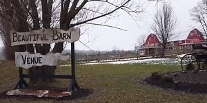 Check out the veteran & women-owned ‘Beautiful Barn Venue’ in Candor