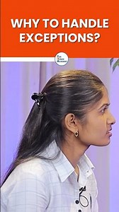 Why To Handle Exceptions in Python? | #thekiranacademy