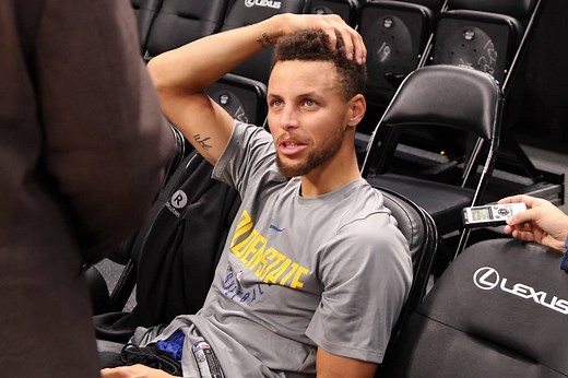 Steph Curry Tattoo: What Are They And What Do They Mean?