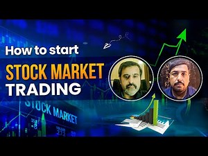 How to do Stock Exchange Trading - Step by Step Guide in Detail