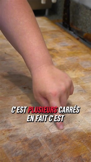 852K views · 10K reactions | le billot ou plutôt là où tout a commencé! c'est un outil vivant qui a mon plus grand respect! #billot #boucherie #lesgoulus #savoirfaire #Artisanat | Boucherie charcuterie Danot | Facebook