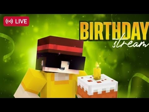 ChetanOp 20 birthday Live stream jisko gift chahie click karo