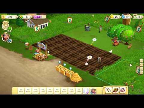 FarmVille 2 - gameplay