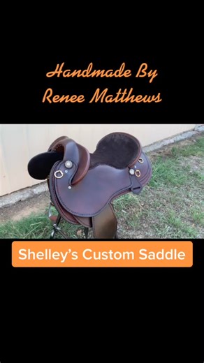 #saddle #saddleup #fyp #handmade #horses #campdraft #customsaddle #campdrafting #australianstockhorse #madeinaustralia