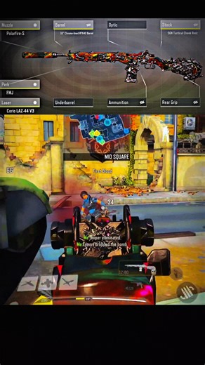 1v3 (EZ) SnD | CODM | SO-14 LOADOUT