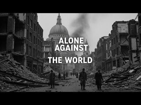The War Britain Survived Alone—Until History Turned