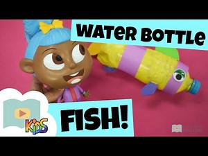 How to Make a Water Bottle Fish