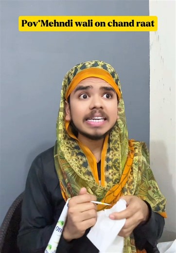 Tag mehndi wali baji😂 #funny #100k #ubbifam #foryou #fyp | Mehndi Design