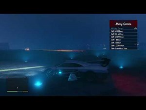 PS4 12.02 Jailbreak & 12.50 Grand Theft Auto V Mod Menu