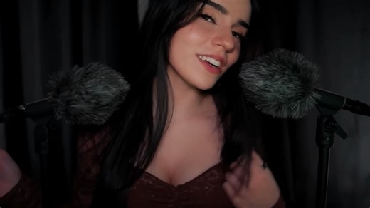 [Aviva Sofia] 柳絮般轻柔的耳语催眠ASMR 感性大姐姐的大脑低语触发ASMR 安眠专属 [ARSK臻品收藏版]