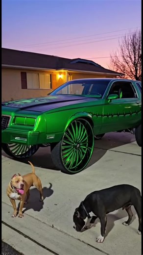 Frankenstein on 30s: Custom Car Culture Exploration