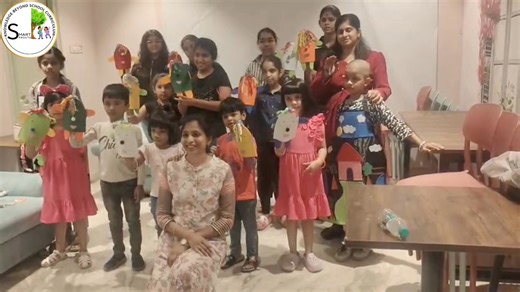 🌱 𝗦𝗺𝗮𝗿𝘁 𝗦𝗽𝗿𝗼𝘂𝘁𝘀 – 𝗪𝗵𝗲𝗿𝗲 𝗟𝗶𝘁𝘁𝗹𝗲 𝗠𝗶𝗻𝗱𝘀 𝗚𝗿𝗼𝘄 𝗕𝗶𝗴 𝗜𝗱𝗲𝗮𝘀! 🌱 Smart Sprouts is an institute designed to spark curiosity, creativity, and confidence in young learners. Here, learning goes beyond books and classrooms—it becomes an exciting journey of discovery. At Smart Sprouts, children explore 𝗥𝗼𝗯𝗼𝘁𝗶𝗰𝘀 to build problem-solving skills, master 𝗩𝗲𝗱𝗶𝗰 𝗠𝗮𝘁𝗵 for faster thinking, challenge their minds with 𝗥𝘂𝗯𝗶𝗸’𝘀 𝗖𝘂𝗯𝗲, and confidently learn