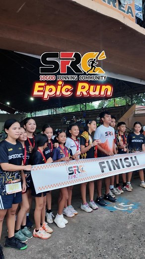 SRC Epic Run in Sogod Cebu SRC Sogod Running Community #byahe #adventure #running | ByaheMoments