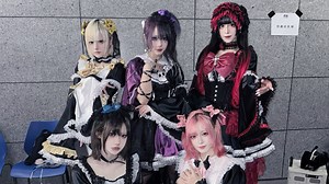 【YamiKami新体制初披露】20250906 上海 暗临艺术节 in万代南梦宫 未来剧场