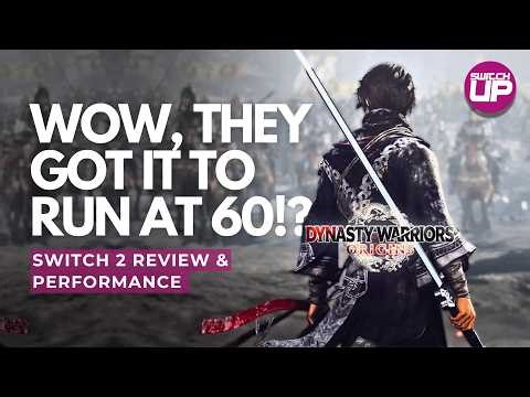 Dynasty Warriors: Origins Nintendo Switch 2 Review