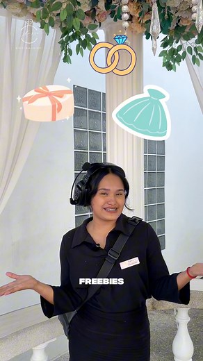 11K views · 63 reactions | Say “I do” to exclusive deals and stunning wedding ideas! Visit our booth at the Bridal Fair this Nov 15–16, SMX Convention Center. Register now! https://forms.gle/L6EX7JzVAQmaF5nR8 #jhossaeventmanagement #bridalfair #smxconventioncenter #weddingfair #weddingpackages | Jhossa Event Management - We Make Every Event Unforgettable | Facebook