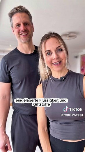 Effektive lymphatische Übungsroutine für gute Laune