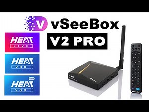 Wait til You See How Much You Save With The Vseebox V2 Pro live TV Box