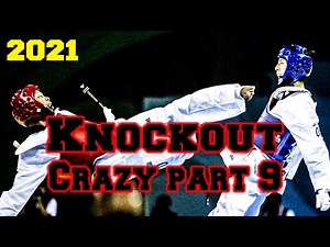 New 2022 : Best Taekwondo - Top Ko Highlights HD Crazy part 9