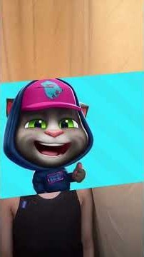 Testing Talking Tom Effects on YouTube #TalkingTom2