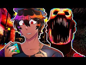 this bootleg mario game has a terrifying secret