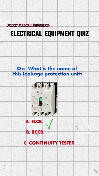 Identifying Electrical Components in Engineering