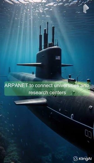 From ARPANET to Global Internet