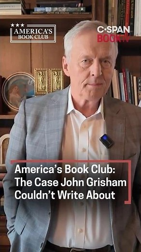 The Case John Grisham Couldn't Write About