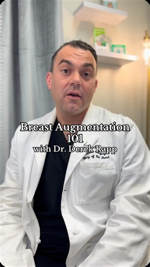 Regional Plastic Surgery Center on Instagram: "Comment below any questions about breast augmentation! ✨🥼 #breastaugmentation #plasticsurgery #plasticsurgeon"