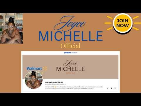 My Walmart Storefront Is LIVE 😍🛒 | Shop My Favorites #WalmartStorefront #WalmartCreator #ShopWithMe