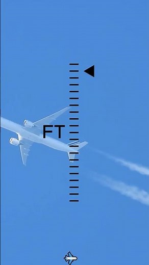 Those lines in the sky are NOT smoke