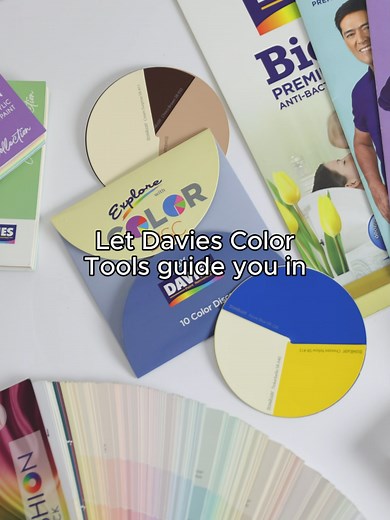 Selecting the Best Paint Color with Davies Tools