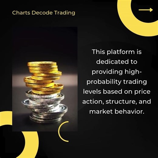 Decode the Charts. Trade with Confidence. #trading #tradingstrategy