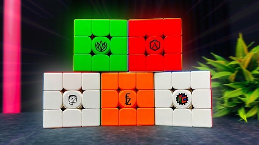 Cubicle高端全系RS3M V5测评及排名 Tingboy、Angstrom、FZ、Mystic及自定义