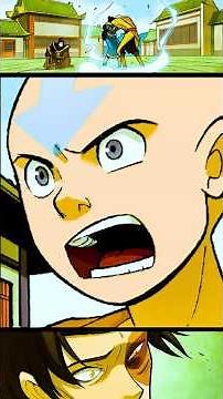 Fire Lord Zuko Becomes the ENEMY of Peace... #avatarthelastairbender #comics #atla