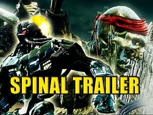 SPINAL TRAILER - FULGORE TEASER: Killer Instinct