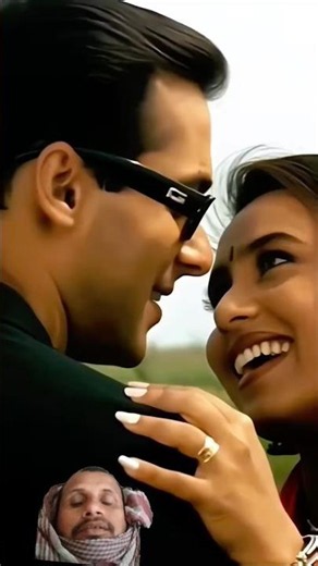 #bollywood Salman Khan Rani Mukherjee Hindi hot movie #ajayde