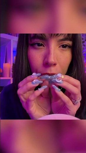 3D nails make the best ASMR 🫠 Which one matches your mood today?