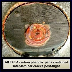 First 3D woven composite for NASA thermal protection systems - NASA