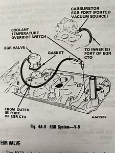 Correct Vac Line Routing from CTO Switch - 3 Ports??