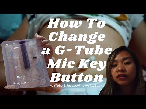How to Change a Mic Key Button
