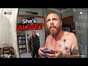 Killer Realizes His Girlfriend Is Still Breathing